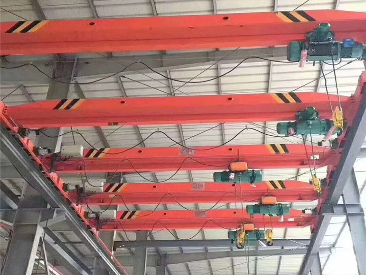 单梁起重机