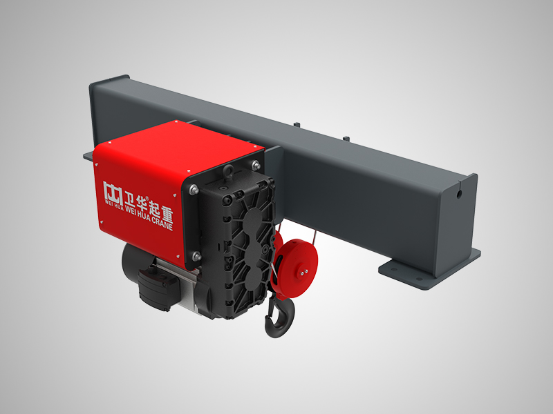 wire rope electric hoist