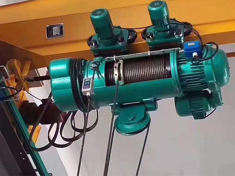 CD/MD Wire rope electric hoist